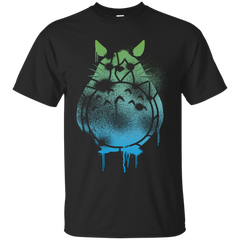 Marvel - Spray Totoro ghibli t shirt T Shirt & Hoodie
