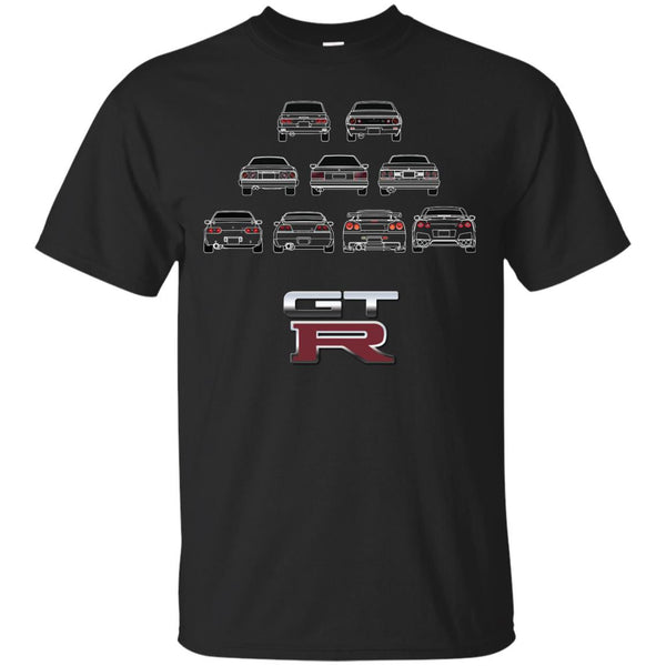 NISSAN GTR - Nissan Skyline T Shirt & Hoodie