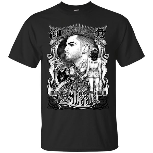 Biker - WINYA NO14 T Shirt & Hoodie