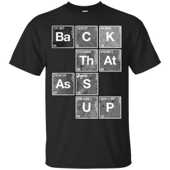 ADULT HUMOR - Back That Ass Up T Shirt & Hoodie