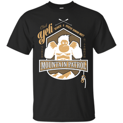 Camping - Mountain Patrol mountain T Shirt & Hoodie