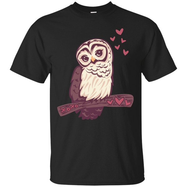 BARRED OWL - xoxo owl T Shirt & Hoodie