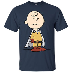 CHARLIE - One Punch Charlie Brown T Shirt & Hoodie