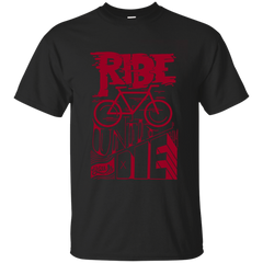 Biker - Ride Until You Die T Shirt & Hoodie