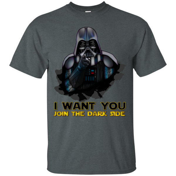 Marvel - Darth Vader wants you warriors T Shirt & Hoodie