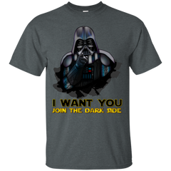 Marvel - Darth Vader wants you warriors T Shirt & Hoodie
