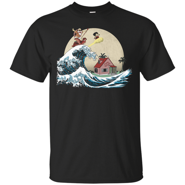 Dragon Ball - The Great Adventure manga T Shirt & Hoodie
