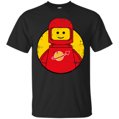 Lego - RED SPACEMAN T Shirt & Hoodie