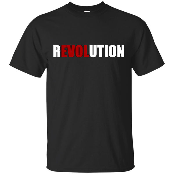 MIKE BROWN - rEVOLution T Shirt & Hoodie
