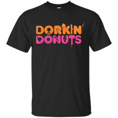 Marvel - Dorkin Donuts fandoms T Shirt & Hoodie