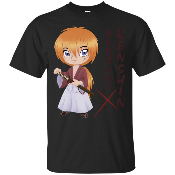 BATTOUSAI - Chibi Kenshin T Shirt & Hoodie