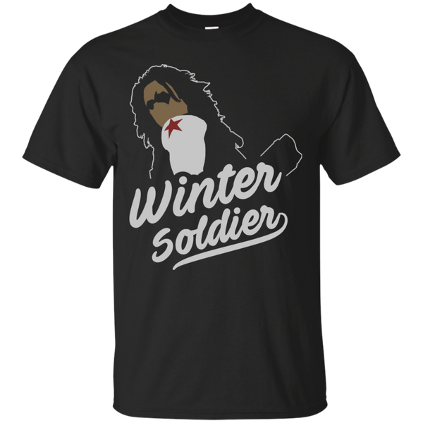 Marvel - Bucky Barnes Winter Soldier Var 1 falcon T Shirt & Hoodie
