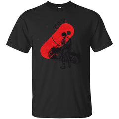AKIRA - Red Sun Akira T Shirt & Hoodie