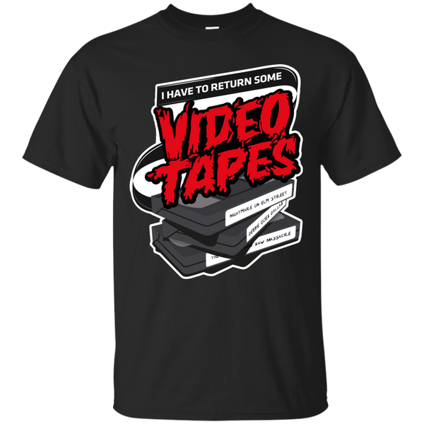 AMERICAN PSYCHO - I have to return some video tapes T Shirt & Hoodie