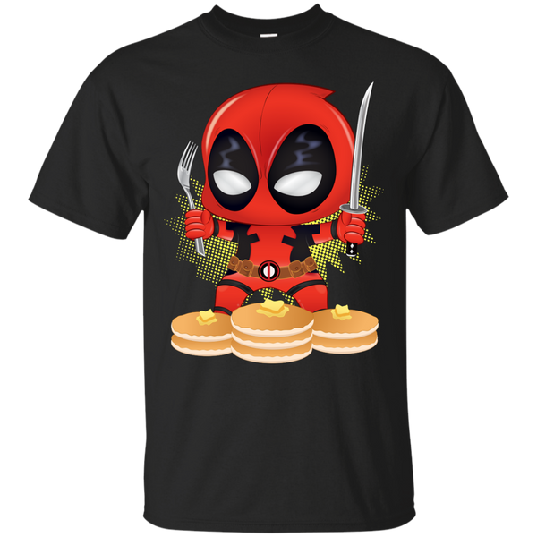 DEADPOOL - Ready to Kill youPancakes T Shirt & Hoodie