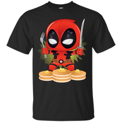 DEADPOOL - Ready to Kill youPancakes T Shirt & Hoodie