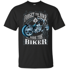 Biker - RIDE THE BIKER T Shirt & Hoodie