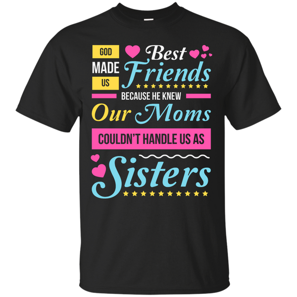 Mom - God Made Us BFFs top trend t shirts T Shirt & Hoodie