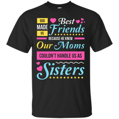 Mom - God Made Us BFFs top trend t shirts T Shirt & Hoodie