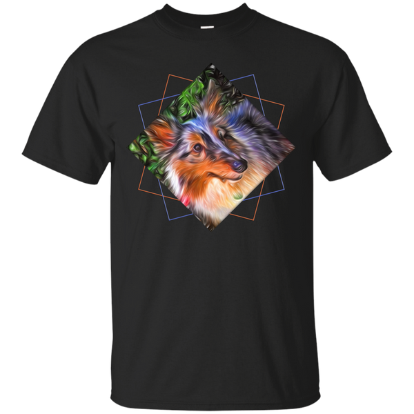 BEAUJAXE - Colorful Collie Nbr A1 T Shirt & Hoodie