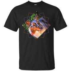 BEAUJAXE - Colorful Collie Nbr A1 T Shirt & Hoodie