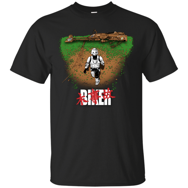 AKIRA - BIKIRASCOUT T Shirt & Hoodie