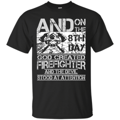 Firefighter - firefighters mom T Shirt & Hoodie