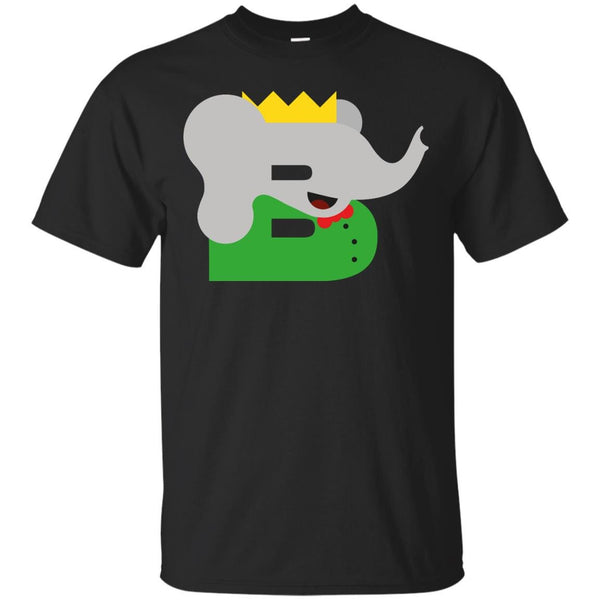 CARTOON - B for Babar T Shirt & Hoodie