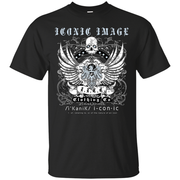 Biker - iconic T Shirt & Hoodie