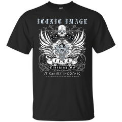 Biker - iconic T Shirt & Hoodie