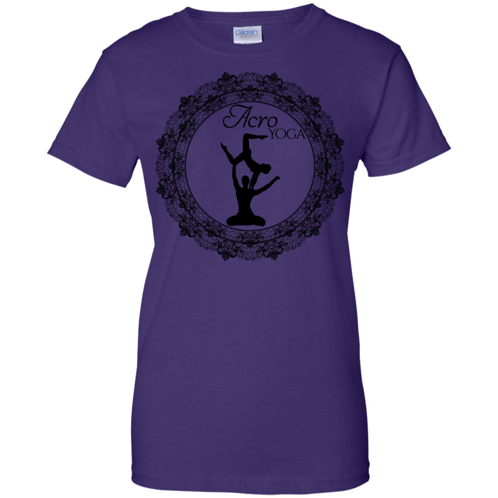 Yoga - AcroYoga T Shirt & Hoodie