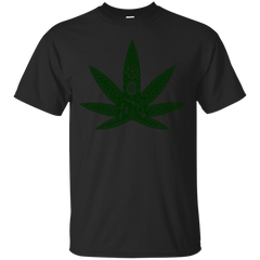 ALOHA - Aloha 420 Leaf T Shirt & Hoodie