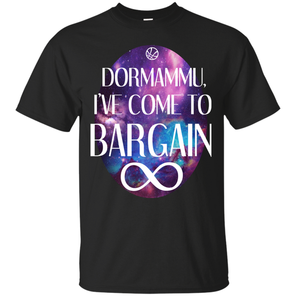 Marvel - Dormammu Ive Come to Bargain  doctor strange T Shirt & Hoodie