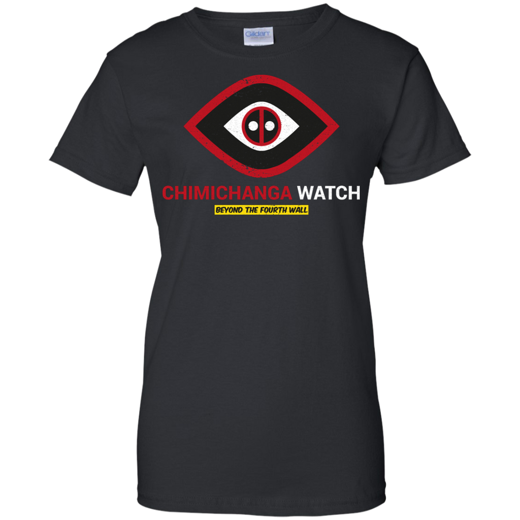 Marvel - Chimichanga Watch zombiemedia T Shirt & Hoodie