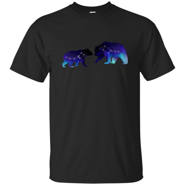 BEAR - Little and Big Dipper T Shirt & Hoodie