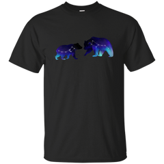 BEAR - Little and Big Dipper T Shirt & Hoodie