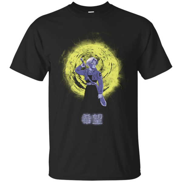 Dragon Ball - A Hope From The Future manga T Shirt & Hoodie