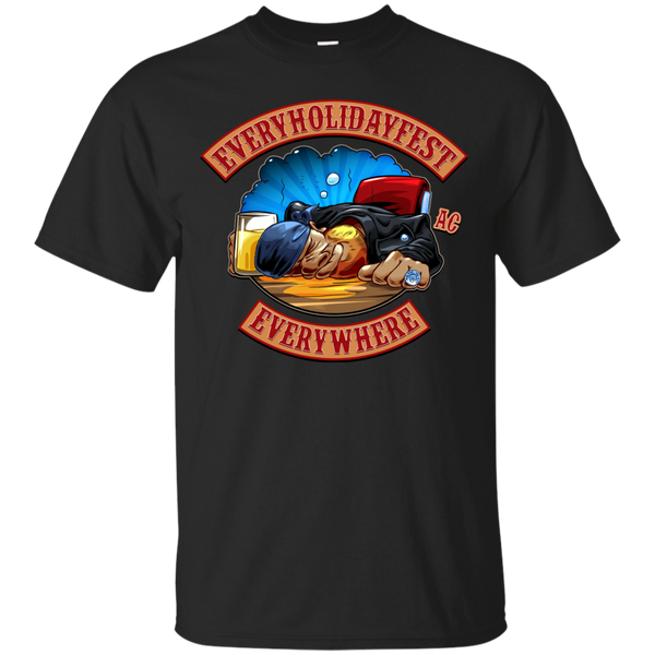 Biker - Festival AC T Shirt & Hoodie