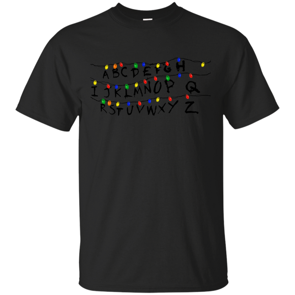 Stranger Things - Stranger Things  Christmas Lights stranger things T Shirt & Hoodie