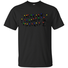 Stranger Things - Stranger Things  Christmas Lights stranger things T Shirt & Hoodie