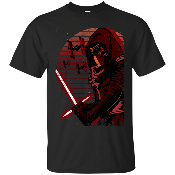 Star Wars - Kylo Ren Rises T Shirt & Hoodie