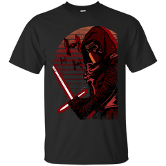 Star Wars - Kylo Ren Rises T Shirt & Hoodie