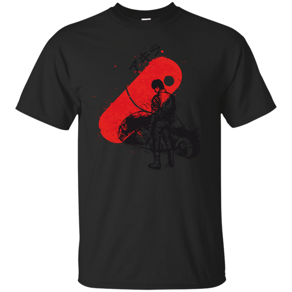AKIRA - Red Sun Akira T Shirt & Hoodie