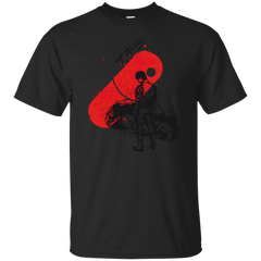 AKIRA - Red Sun Akira T Shirt & Hoodie