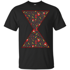 Marvel - Black Widow Collage natasha romanoff T Shirt & Hoodie