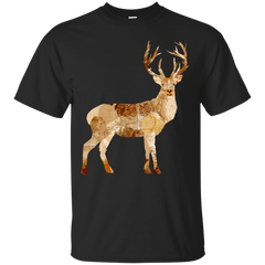 Hunting - the stag T Shirt & Hoodie