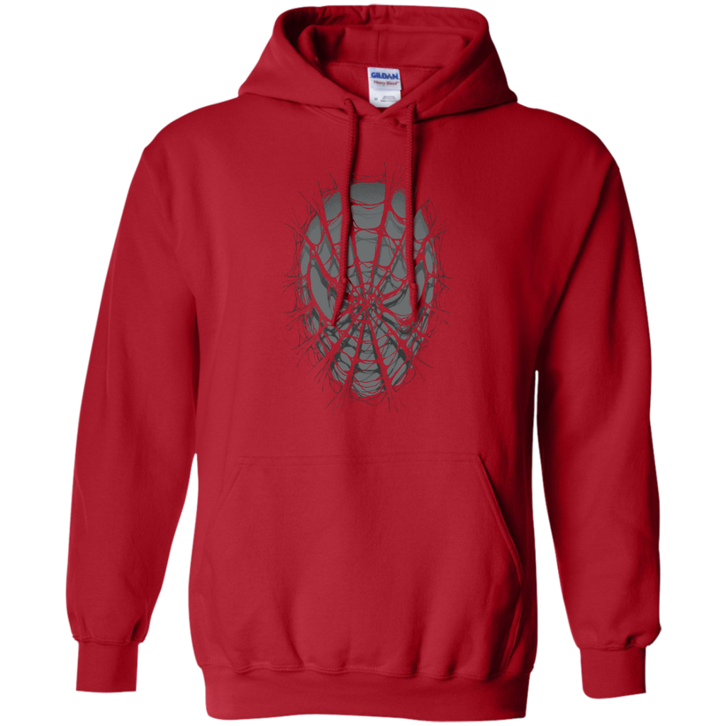 Marvel - SpiderWeb nerd T Shirt & Hoodie