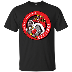 Marvel - Merry Christmas cretins christmas T Shirt & Hoodie