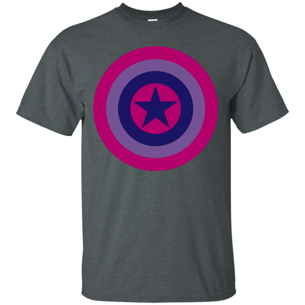 LGBT - Bisexual Pride  Captain America pride T Shirt & Hoodie
