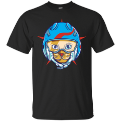 ANIMAL - Cat in Blue Mask T Shirt & Hoodie